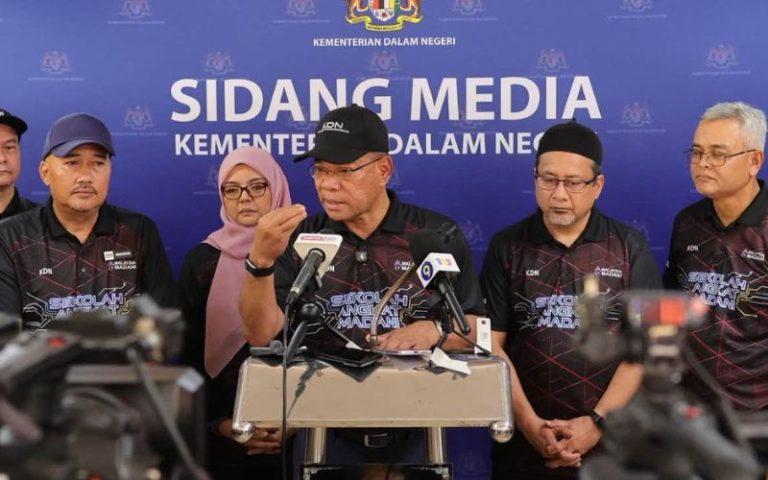 saifuddin kdn