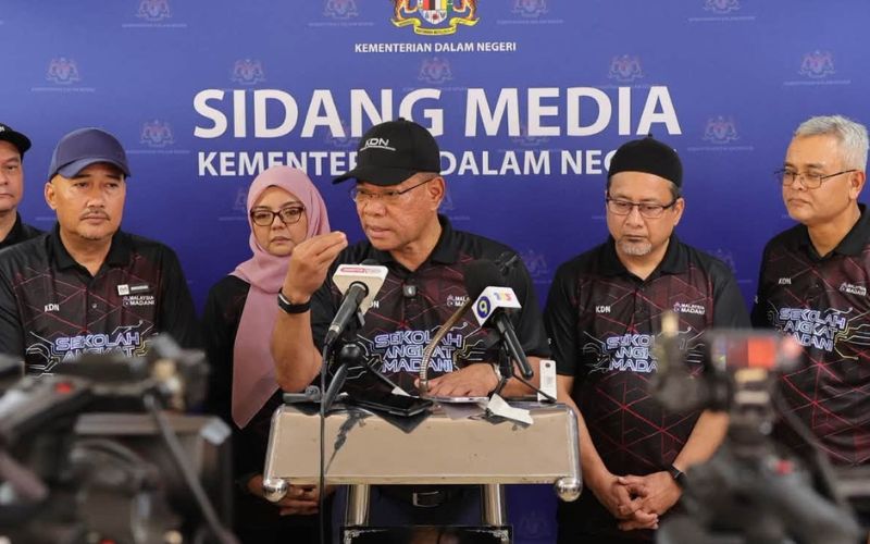 Depot imigresen sesak, kapasiti 20,000 tertekan akibat operasi berterusan
