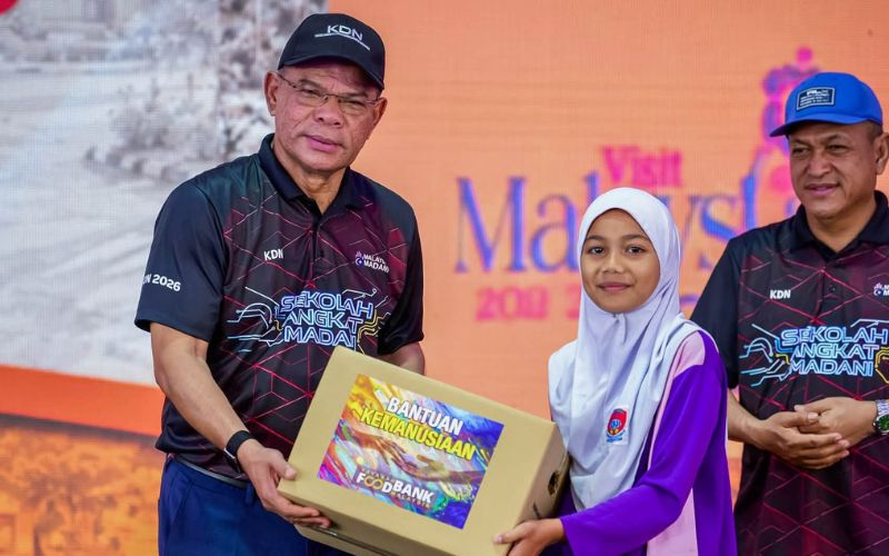 Pendang, Kuala Krai catat kes dadah tertinggi negara