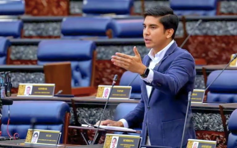 syed saddiq