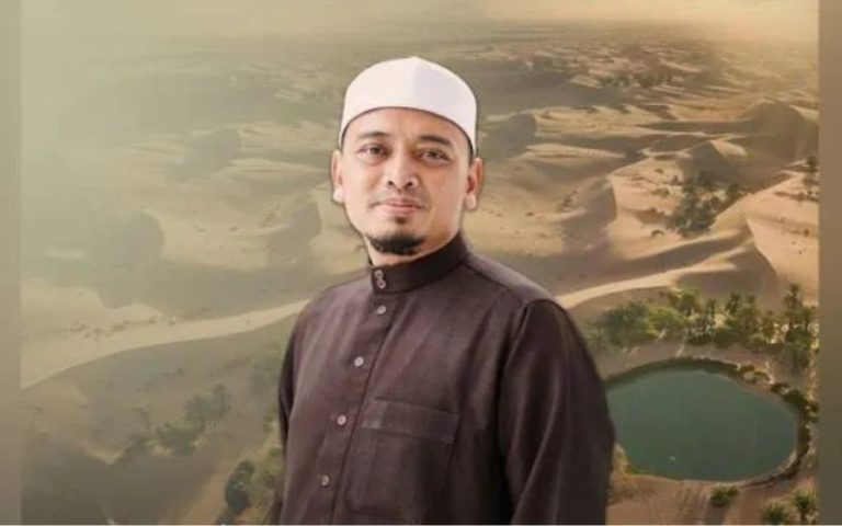 ustaz wadi anuar